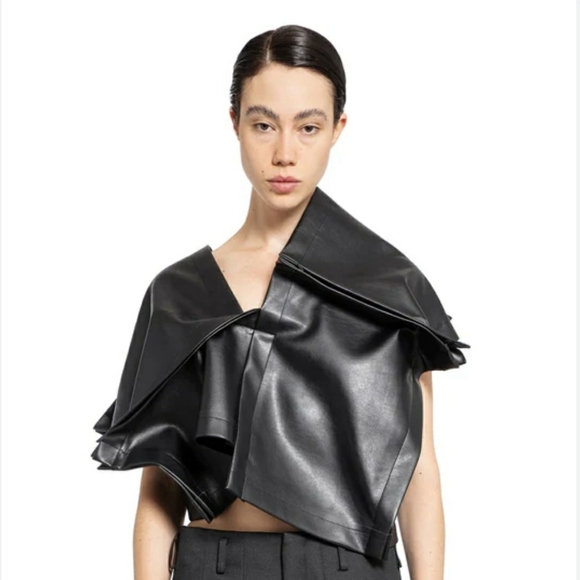 Comme des Garçons AW24 Runway Top NWT - Picture 2 of 10